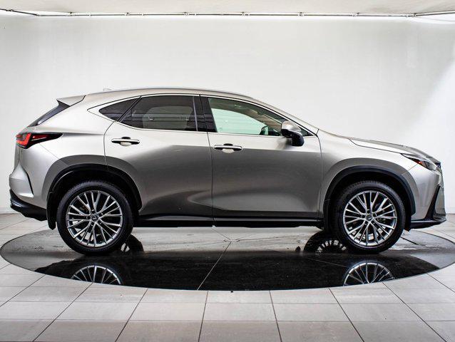 used 2025 Lexus NX 350 car, priced at $49,698