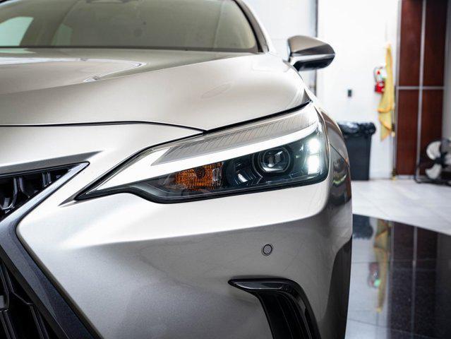 used 2025 Lexus NX 350 car, priced at $49,698
