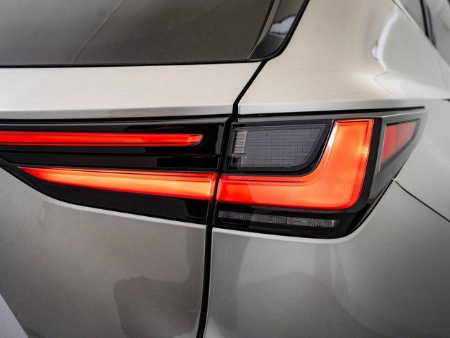 used 2025 Lexus NX 350 car, priced at $49,698