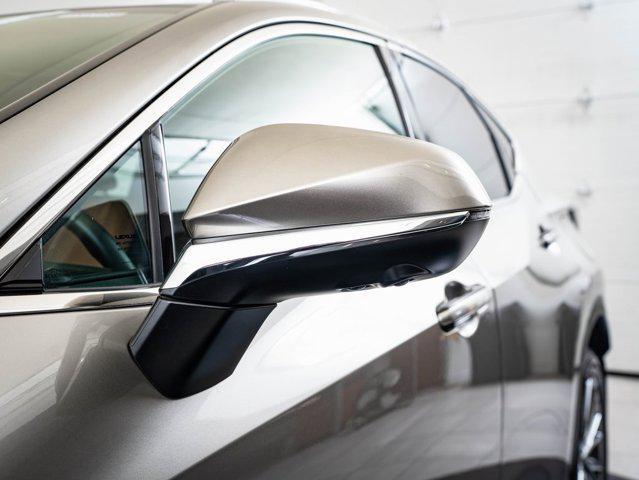 used 2025 Lexus NX 350 car, priced at $49,698