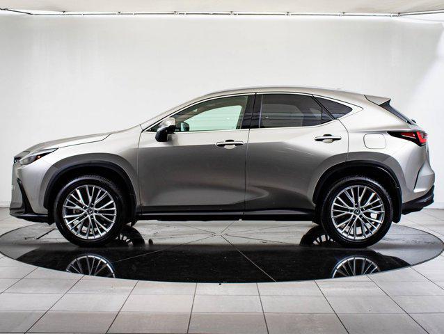 used 2025 Lexus NX 350 car, priced at $49,698