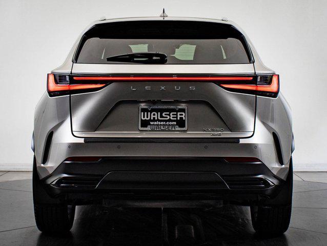 used 2025 Lexus NX 350 car, priced at $49,698
