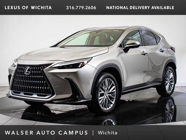 used 2025 Lexus NX 350 car, priced at $49,998