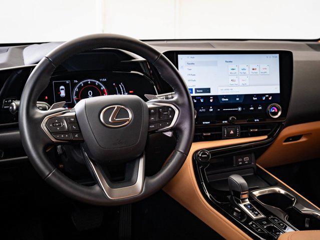 used 2025 Lexus NX 350 car, priced at $49,698