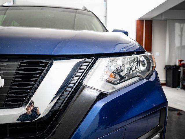 used 2017 Nissan Rogue car, priced at $13,998