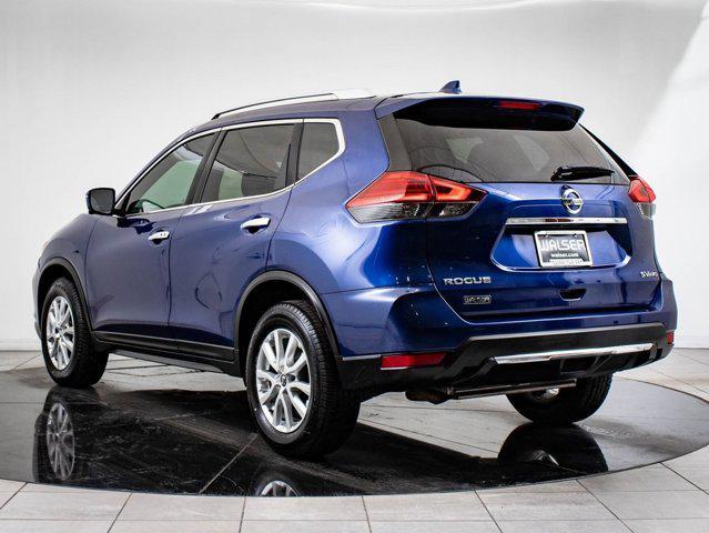 used 2017 Nissan Rogue car, priced at $13,998