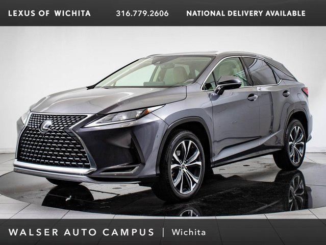 used 2022 Lexus RX 350 car, priced at $41,998