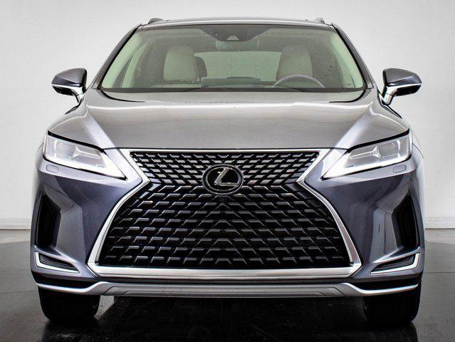 used 2022 Lexus RX 350 car, priced at $41,998