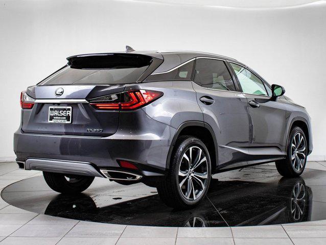 used 2022 Lexus RX 350 car, priced at $41,998