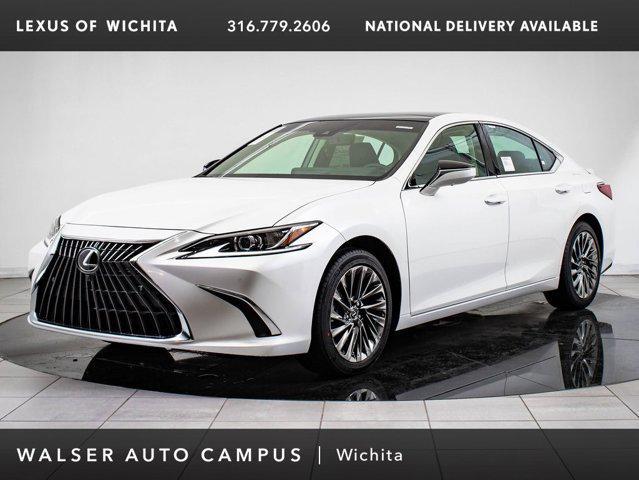 new 2025 Lexus ES 350 car, priced at $53,998