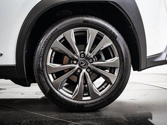 used 2021 Lexus UX 250h car, priced at $35,998