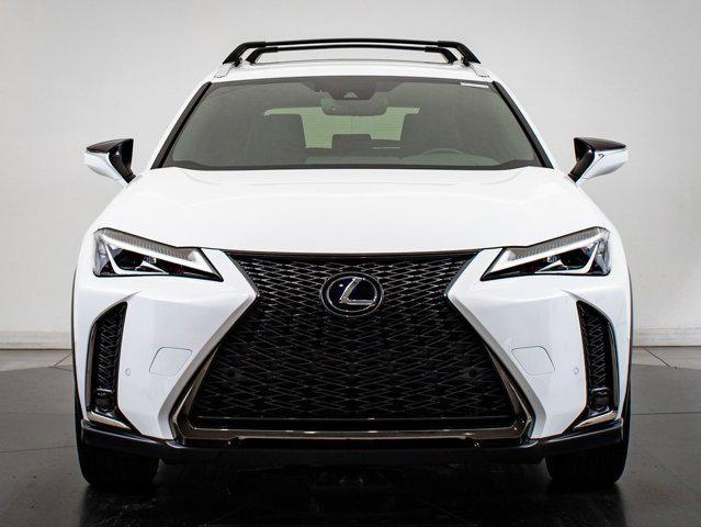 used 2021 Lexus UX 250h car, priced at $35,998