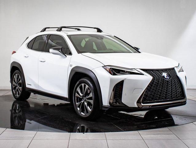 used 2021 Lexus UX 250h car, priced at $35,998