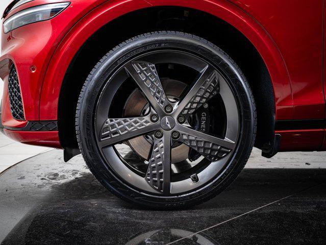 used 2023 Genesis GV70 car, priced at $45,598