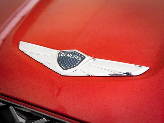 used 2023 Genesis GV70 car, priced at $45,598