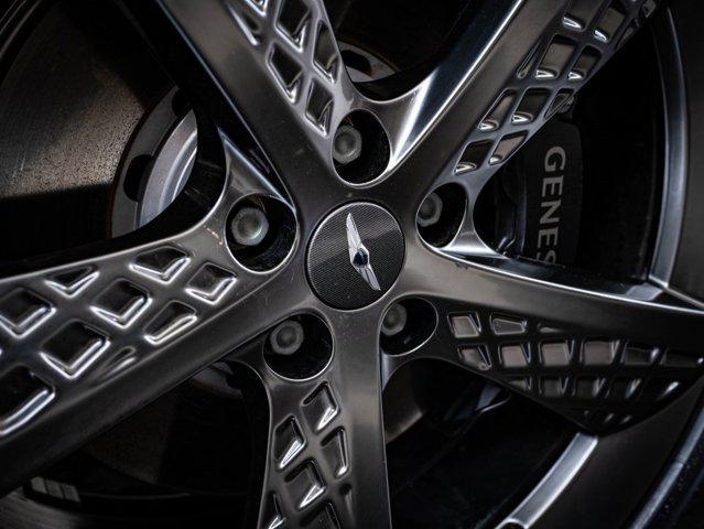 used 2023 Genesis GV70 car, priced at $45,598