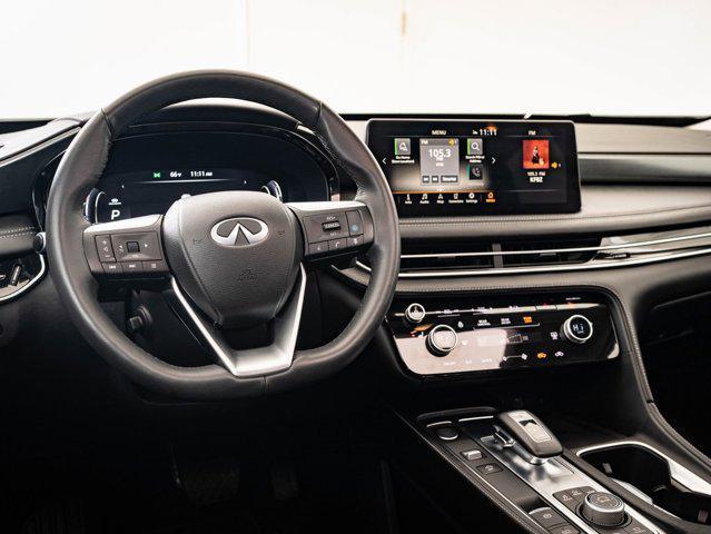 used 2023 INFINITI QX60 car, priced at $41,698