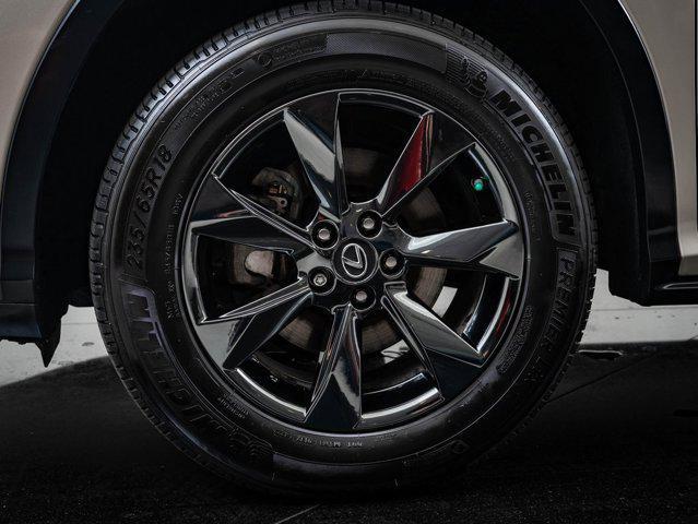 used 2017 Lexus RX 350 car, priced at $29,998