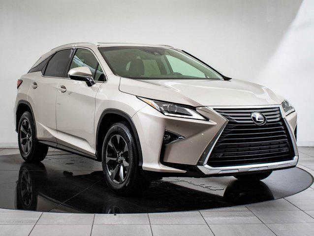 used 2017 Lexus RX 350 car, priced at $29,998