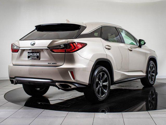 used 2017 Lexus RX 350 car, priced at $29,998
