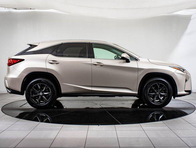 used 2017 Lexus RX 350 car, priced at $29,998