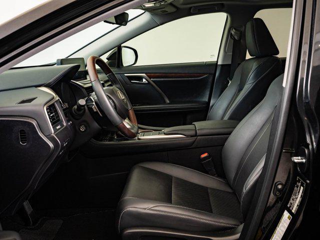 used 2022 Lexus RX 350 car, priced at $47,998