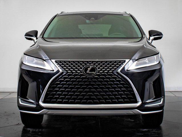 used 2022 Lexus RX 350 car, priced at $47,998