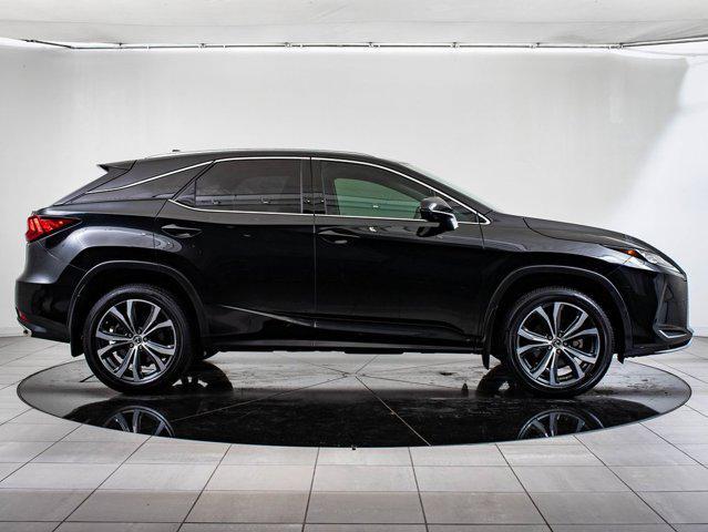 used 2022 Lexus RX 350 car, priced at $47,998