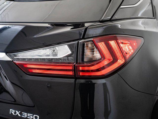 used 2022 Lexus RX 350 car, priced at $47,998