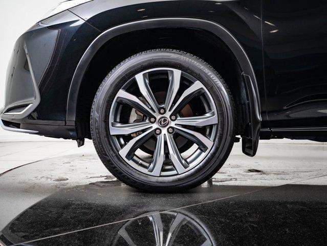 used 2022 Lexus RX 350 car, priced at $47,998