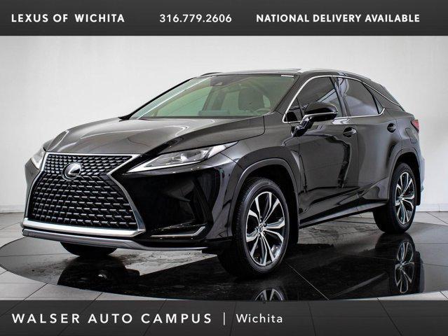 used 2022 Lexus RX 350 car, priced at $47,998