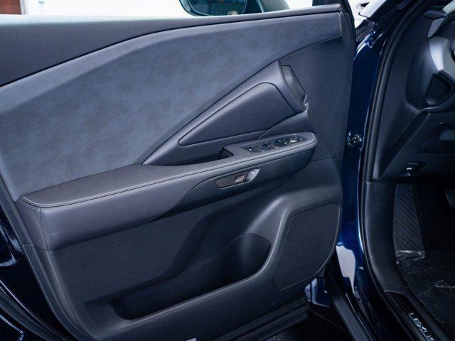 new 2025 Lexus TX 350 car, priced at $65,949