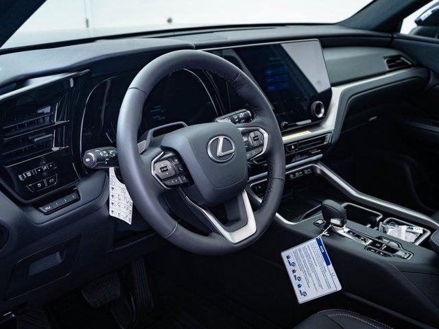 new 2025 Lexus TX 350 car, priced at $65,949