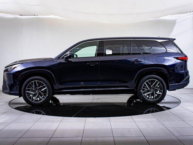 new 2025 Lexus TX 350 car, priced at $65,949