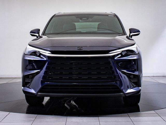 new 2025 Lexus TX 350 car, priced at $65,949