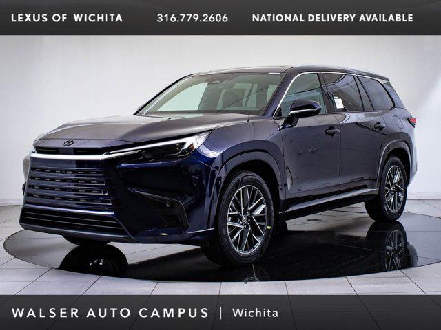 new 2025 Lexus TX 350 car, priced at $65,949