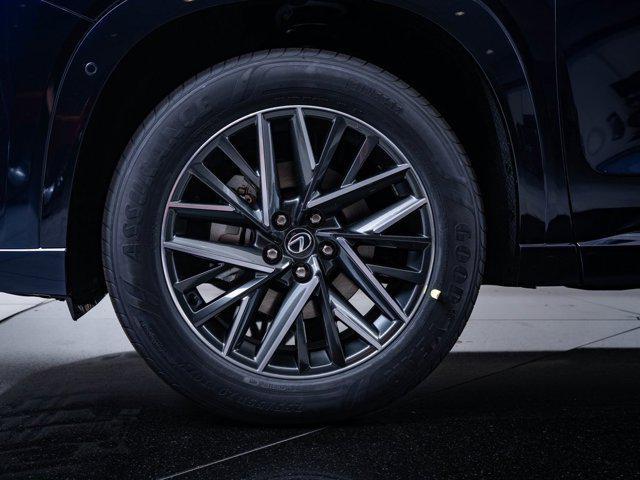 new 2025 Lexus TX 350 car, priced at $65,949