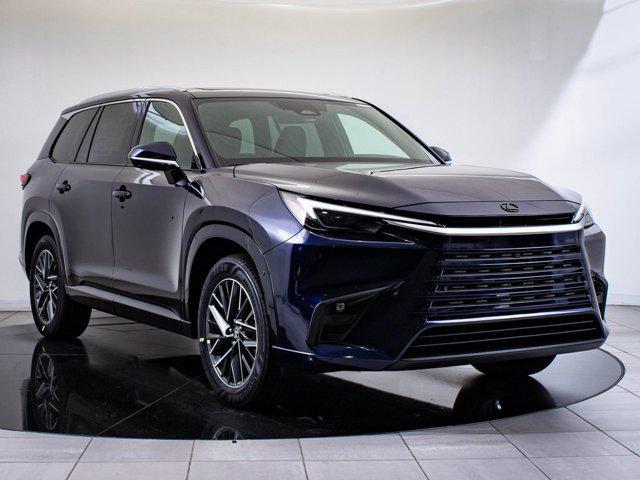 new 2025 Lexus TX 350 car, priced at $65,949