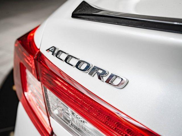 used 2022 Honda Accord car, priced at $27,698