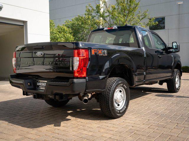 used 2020 Ford F-250 car, priced at $39,998