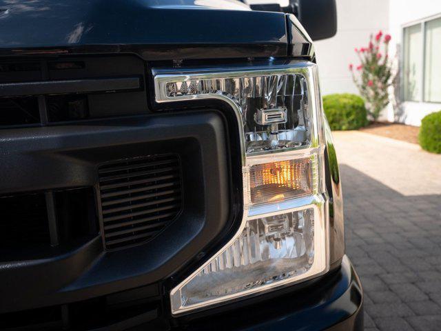 used 2020 Ford F-250 car, priced at $39,998