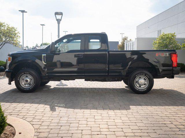 used 2020 Ford F-250 car, priced at $39,998