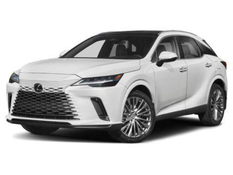 new 2024 Lexus RX 350 car, priced at $66,135