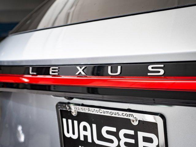 new 2025 Lexus RX 350 car, priced at $57,998