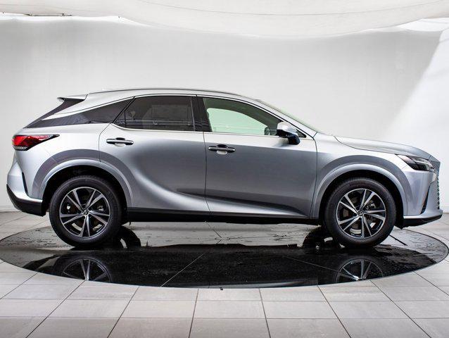 new 2025 Lexus RX 350 car, priced at $57,998