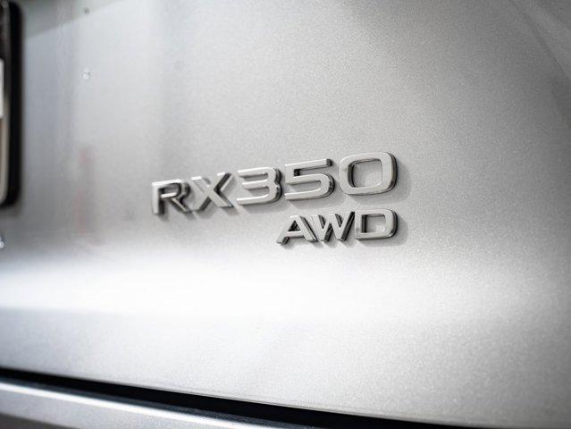 new 2025 Lexus RX 350 car, priced at $57,998