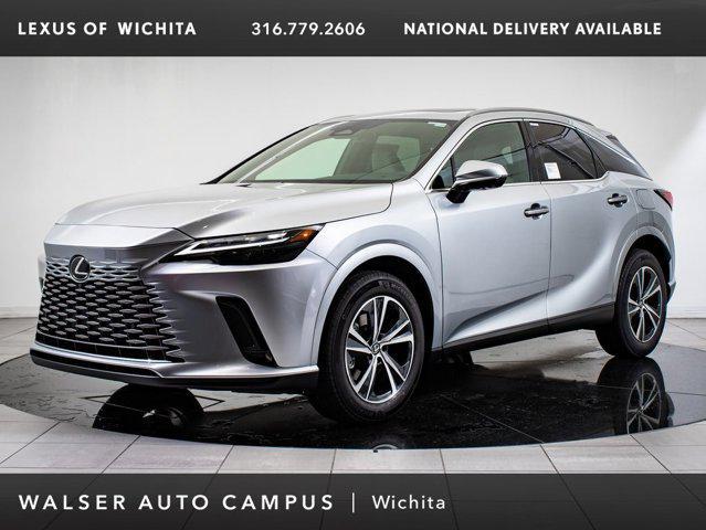 new 2025 Lexus RX 350 car, priced at $57,998