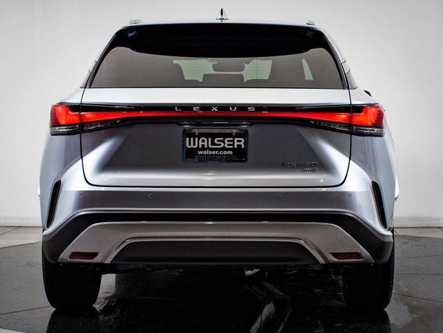new 2025 Lexus RX 350 car, priced at $57,998