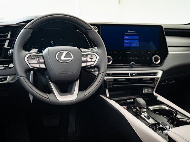 new 2025 Lexus RX 350 car, priced at $57,998