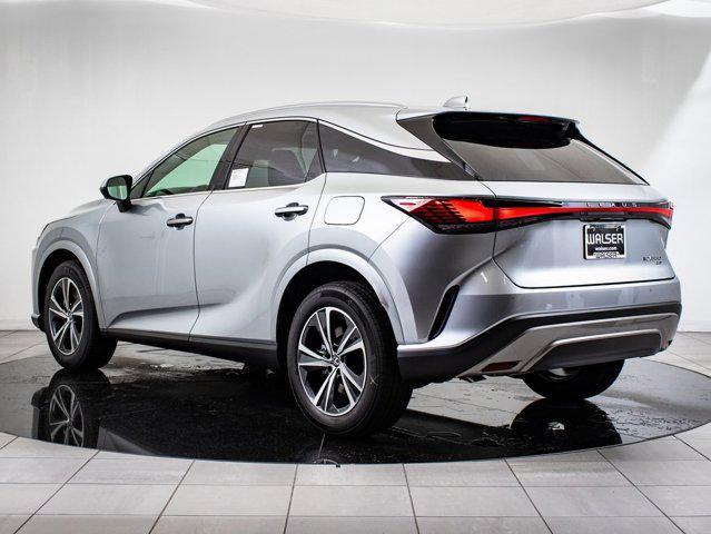 new 2025 Lexus RX 350 car, priced at $57,998